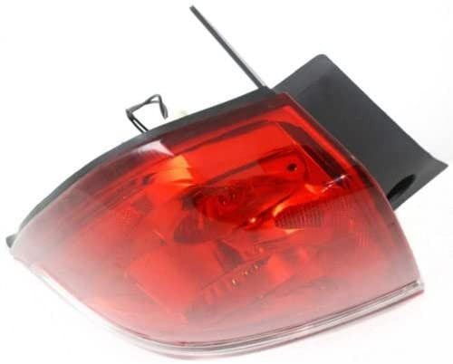 TAIL LAMP LH HQ REPLACEMENT FOR CHEVROLET MALIBU MAXX 2005 PARTSLINK NUMBER GM2800182 TAIL LAMP LH HQ REPLACEMENT FOR CHEVROLET MALIBU MAXX 2005 PARTSLINK NUMBER GM2800182