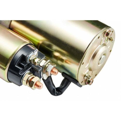 STARTER MOTOR 3.8L REPLACEMENT FOR CHEVROLET MONTE CARLO 2005 PARTSLINK NUMBER 1-06472 STARTER MOTOR 3.8L REPLACEMENT FOR CHEVROLET MONTE CARLO 2005 PARTSLINK NUMBER 1-06472