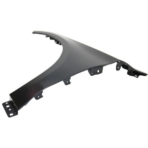 FENDER FR LH ALUMINUM CAPA  REPLACEMENT FOR MERCEDES CLA45 AMG 2019 PARTSLINK NUMBER MB1240146C