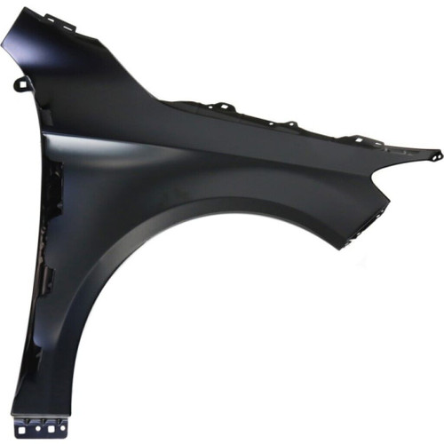 FENDER FR LH ALUMINUM CAPA  REPLACEMENT FOR MERCEDES CLA45 AMG 2019 PARTSLINK NUMBER MB1240146C