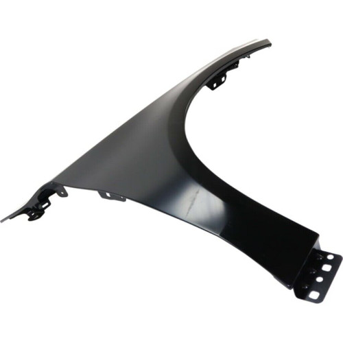 FENDER FR RH ALUMINUM CAPA  REPLACEMENT FOR MERCEDES CLA45 AMG 2019 PARTSLINK NUMBER 	MB1241146C