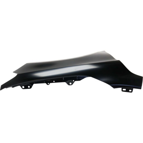 FENDER FR RH ALUMINUM CAPA  REPLACEMENT FOR MERCEDES CLA45 AMG 2019 PARTSLINK NUMBER 	MB1241146C