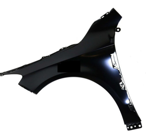 FENDER FR RH ALUMINUM CAPA  REPLACEMENT FOR MERCEDES CLA45 AMG 2019 PARTSLINK NUMBER 	MB1241146C