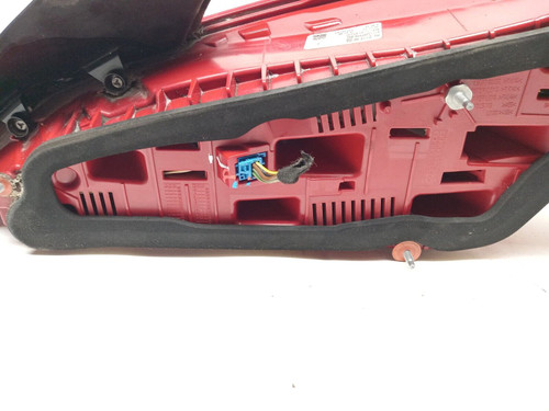 TAIL LAMP LH LED W/O LOGO HQ  REPLACEMENT FOR MERCEDES CLA45 AMG 2019 PARTSLINK NUMBER MB2800152