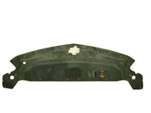 RADIATOR SUPPORT COVER(SIGHT SHIELD) REPLACEMENT FOR CADILLAC ESCALADE 2015 PARTSLINK NUMBER  	GM1224119