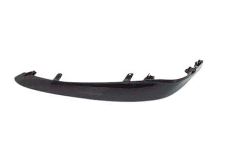 BUMPER MOULDING FR OUTER LH PAINTED BLACK REPLACEMENT FOR MERCEDES C63 AMG S (2-DOOR) 2019 PARTSLINK NUMBER MB1046125 BUMPER MOULDING FR OUTER LH PAINTED BLACK REPLACEMENT FOR MERCEDES C63 AMG S (2-DOOR) 2019 PARTSLINK NUMBER MB1046125