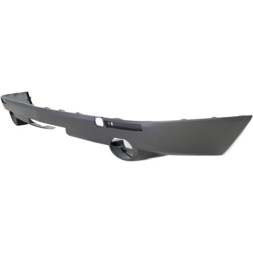 BUMPER RR LOWER TEXTURED CAPA  REPLACEMENT FOR CADILLAC SRX 2015 PARTSLINK NUMBER  GM1115100C