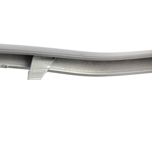 BUMPER MOULDING FR OUTER LH PAINTED SILVER REPLACEMENT FOR MERCEDES C63 AMG S (4-DOOR) 2019 PARTSLINK NUMBER MB1046126 BUMPER MOULDING FR OUTER LH PAINTED SILVER REPLACEMENT FOR MERCEDES C63 AMG S (4-DOOR) 2019 PARTSLINK NUMBER MB1046126