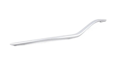 BUMPER MOULDING FR OUTER RH PAINTED SILVER REPLACEMENT FOR MERCEDES C63 AMG S (4-DOOR) 2019 PARTSLINK NUMBER MB1047126 BUMPER MOULDING FR OUTER RH PAINTED SILVER REPLACEMENT FOR MERCEDES C63 AMG S (4-DOOR) 2019 PARTSLINK NUMBER MB1047126