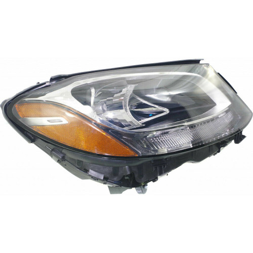 HEAD LAMP RH HALOGEN SDN HQ REPLACEMENT FOR MERCEDES C63 AMG S (4-DOOR) 2019 PARTSLINK NUMBER MB2503220 HEAD LAMP RH HALOGEN SDN HQ REPLACEMENT FOR MERCEDES C63 AMG S (4-DOOR) 2019 PARTSLINK NUMBER MB2503220
