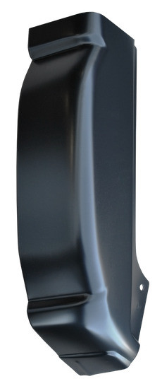 CAB CORNER LH EXT CAB 3/4 DR REPLACEMENT FOR CHEVROLET PICKUP CHEVY SILVERADO-1500, 2500-3500 2005 PARTSLINK NUMBER  0856-115