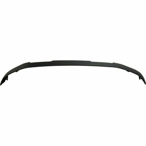 BUMPER DEFLECTOR FR TEXTURED EXCLUDE 17-19 ZR2 MODEL REPLACEMENT FOR CHEVROLET COLORADO 2015 PARTSLINK NUMBER GM1090346 BUMPER DEFLECTOR FR TEXTURED EXCLUDE 17-19 ZR2 MODEL REPLACEMENT FOR CHEVROLET COLORADO 2015 PARTSLINK NUMBER GM1090346