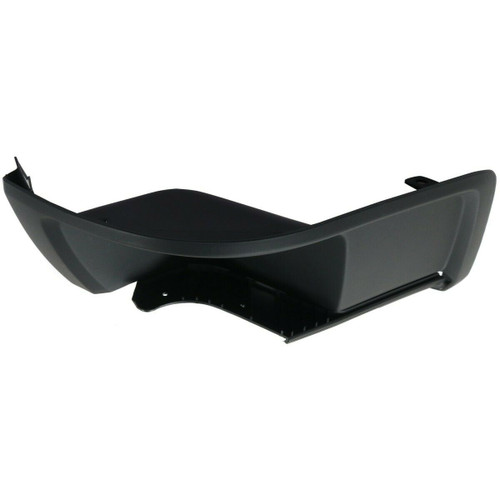 BUMPER END RR LH (FITS 19-20 MODEL W/O PARK ASSIST) REPLACEMENT FOR CHEVROLET COLORADO 2015 PARTSLINK NUMBER GM1138102 BUMPER END RR LH (FITS 19-20 MODEL W/O PARK ASSIST) REPLACEMENT FOR CHEVROLET COLORADO 2015 PARTSLINK NUMBER GM1138102