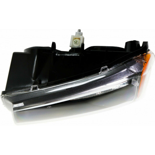 HEAD LAMP LH W/O CLADDING HQ REPLACEMENT FOR CHEVROLET PICKUP CHEVY SILVERADO-1500, 2500-3500 2005 PARTSLINK NUMBER GM2502257U HEAD LAMP LH W/O CLADDING HQ REPLACEMENT FOR CHEVROLET PICKUP CHEVY SILVERADO-1500, 2500-3500 2005 PARTSLINK NUMBER GM2502257U