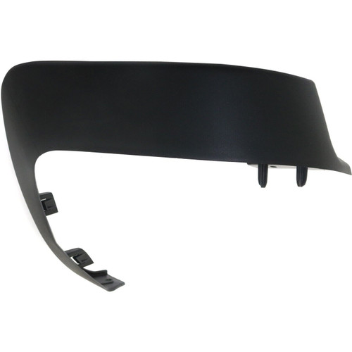 BUMPER PAD RR LH UPPER BLACK  REPLACEMENT FOR CHEVROLET COLORADO 2015 PARTSLINK NUMBER  GM1196105