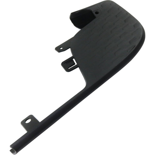 BUMPER PAD RR RH LOWER BLACK REPLACEMENT FOR CHEVROLET COLORADO 2015 PARTSLINK NUMBER GM1197106 BUMPER PAD RR RH LOWER BLACK REPLACEMENT FOR CHEVROLET COLORADO 2015 PARTSLINK NUMBER GM1197106