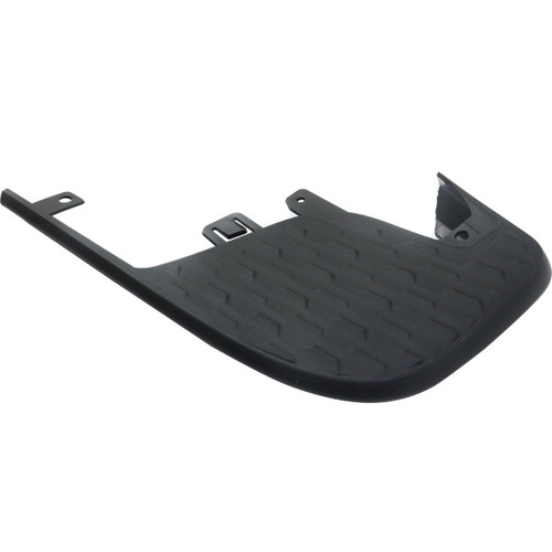 BUMPER PAD RR RH LOWER BLACK REPLACEMENT FOR CHEVROLET COLORADO 2015 PARTSLINK NUMBER GM1197106 BUMPER PAD RR RH LOWER BLACK REPLACEMENT FOR CHEVROLET COLORADO 2015 PARTSLINK NUMBER GM1197106