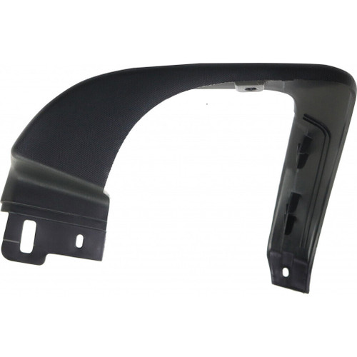 BUMPER PAD RR RH UPPER BLACK  REPLACEMENT FOR CHEVROLET COLORADO 2015 PARTSLINK NUMBER  GM1197105