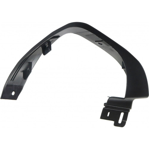 BUMPER PAD RR RH UPPER BLACK  REPLACEMENT FOR CHEVROLET COLORADO 2015 PARTSLINK NUMBER  GM1197105