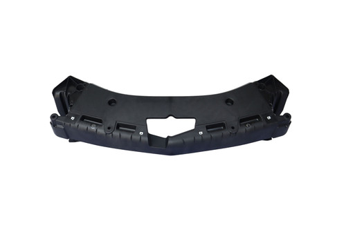 BUMPER FR CENTER SUPPORT MATT-BLACK REPLACEMENT FOR CHEVROLET EQUINOX 2015 PARTSLINK NUMBER GM1041121 BUMPER FR CENTER SUPPORT MATT-BLACK REPLACEMENT FOR CHEVROLET EQUINOX 2015 PARTSLINK NUMBER GM1041121