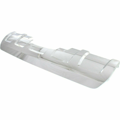 BUMPER SKID PLATE RR CHROME REPLACEMENT FOR CHEVROLET EQUINOX 2015 PARTSLINK NUMBER GM1144111 BUMPER SKID PLATE RR CHROME REPLACEMENT FOR CHEVROLET EQUINOX 2015 PARTSLINK NUMBER GM1144111