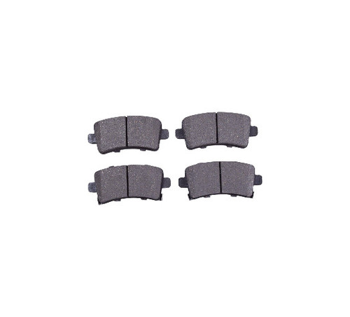 BRAKE PADS SET RR CERAMIC REPLACEMENT FOR CHEVROLET IMPALA 2015 PARTSLINK NUMBER D1430 BRAKE PADS SET RR CERAMIC REPLACEMENT FOR CHEVROLET IMPALA 2015 PARTSLINK NUMBER D1430