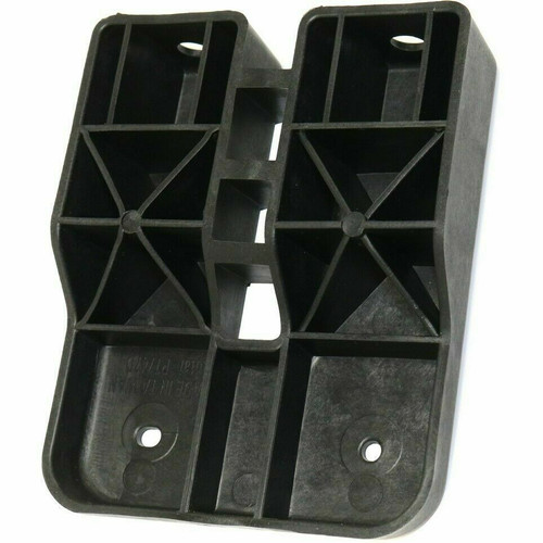 BUMPER BRACKET RR LH/RH FOR LOWER COVER LTZ MODEL REPLACEMENT FOR CHEVROLET IMPALA 2015 PARTSLINK NUMBER GM1140104 BUMPER BRACKET RR LH/RH FOR LOWER COVER LTZ MODEL REPLACEMENT FOR CHEVROLET IMPALA 2015 PARTSLINK NUMBER GM1140104