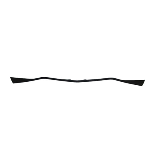 BUMPER DEFLECTOR FR CENTER EXCLUDE 2014 FLEET MODEL MATTE DARK GRAY REPLACEMENT FOR CHEVROLET IMPALA 2015 PARTSLINK NUMBER GM1092239 BUMPER DEFLECTOR FR CENTER EXCLUDE 2014 FLEET MODEL MATTE DARK GRAY REPLACEMENT FOR CHEVROLET IMPALA 2015 PARTSLINK NUMBER GM1092239