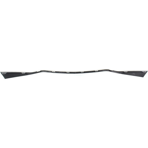 BUMPER DEFLECTOR FR CENTER EXCLUDE 2014 FLEET MODEL MATTE DARK GRAY REPLACEMENT FOR CHEVROLET IMPALA 2015 PARTSLINK NUMBER GM1092239 BUMPER DEFLECTOR FR CENTER EXCLUDE 2014 FLEET MODEL MATTE DARK GRAY REPLACEMENT FOR CHEVROLET IMPALA 2015 PARTSLINK NUMBER GM1092239