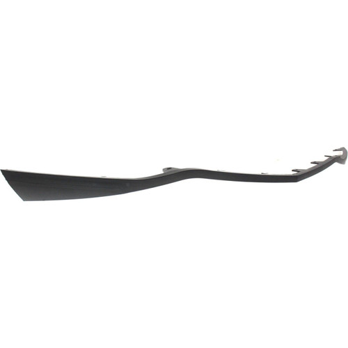 BUMPER DEFLECTOR FR CENTER EXCLUDE 2014 FLEET MODEL MATTE DARK GRAY REPLACEMENT FOR CHEVROLET IMPALA 2015 PARTSLINK NUMBER GM1092239 BUMPER DEFLECTOR FR CENTER EXCLUDE 2014 FLEET MODEL MATTE DARK GRAY REPLACEMENT FOR CHEVROLET IMPALA 2015 PARTSLINK NUMBER GM1092239