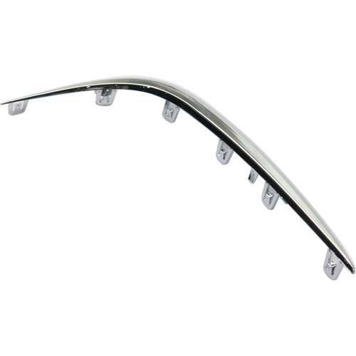 BUMPER MOLDING FR RH CHROME REPLACEMENT FOR MERCEDES E300 2019 PARTSLINK NUMBER MB1047148 BUMPER MOLDING FR RH CHROME REPLACEMENT FOR MERCEDES E300 2019 PARTSLINK NUMBER MB1047148