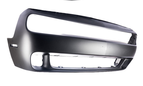 BUMPER FR PRIMED W/WIDE BODY(SRT HELLCAT/DEMON/RT SCAT PACK) USE W/FLARE/3PC LOWER GRILLE REPLACEMENT FOR DODGE CHALLENGER 2023 PARTSLINK NUMBER CH1000A41 BUMPER FR PRIMED W/WIDE BODY(SRT HELLCAT/DEMON/RT SCAT PACK) USE W/FLARE/3PC LOWER GRILLE REPLACEMENT FOR DODGE CHALLENGER 2023 PARTSLINK NUMBER CH1000A41