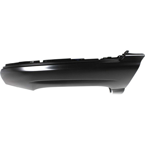 FENDER FR LH USA BUILT CAPA REPLACEMENT FOR CHEVROLET PICKUP CHEVY SILVERADO HYBRID 2005 PARTSLINK NUMBER GM1240305C