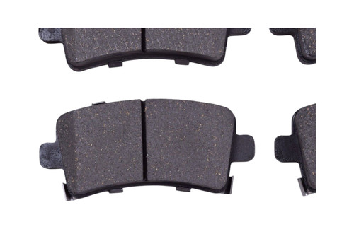 BRAKE PADS SET RR CERAMIC REPLACEMENT FOR CHEVROLET MALIBU 2015 PARTSLINK NUMBER D1430 BRAKE PADS SET RR CERAMIC REPLACEMENT FOR CHEVROLET MALIBU 2015 PARTSLINK NUMBER D1430
