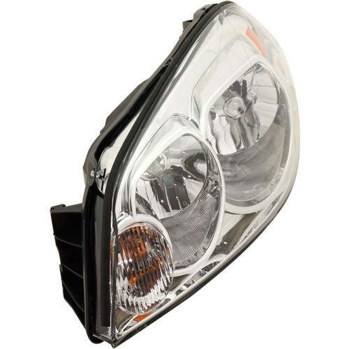 HEAD LAMP LH REPLACEMENT FOR CHEVROLET IMPALA 2008 PARTSLINK NUMBER GM2502261V HEAD LAMP LH REPLACEMENT FOR CHEVROLET IMPALA 2008 PARTSLINK NUMBER GM2502261V