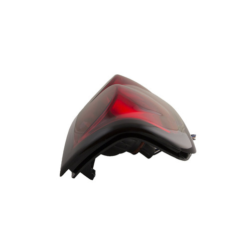 TAIL LAMP LH CAPA  REPLACEMENT FOR CHEVROLET PICKUP CHEVY SILVERADO HYBRID 2005 PARTSLINK NUMBER GM2800174C