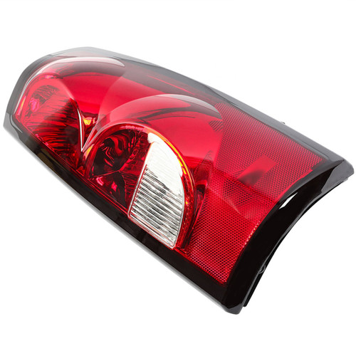TAIL LAMP LH CAPA  REPLACEMENT FOR CHEVROLET PICKUP CHEVY SILVERADO HYBRID 2005 PARTSLINK NUMBER GM2800174C