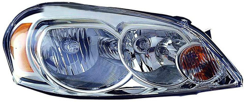 HEAD LAMP RH HQ REPLACEMENT FOR CHEVROLET IMPALA 2008 PARTSLINK NUMBER  GM2503261