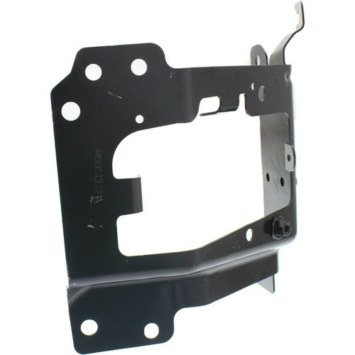 BUMPER BRACKET FR LH OUTER REPLACEMENT FOR CHEVROLET PICKUP CHEVY SILVERADO 1500 2015 PARTSLINK NUMBER GM1066197 BUMPER BRACKET FR LH OUTER REPLACEMENT FOR CHEVROLET PICKUP CHEVY SILVERADO 1500 2015 PARTSLINK NUMBER GM1066197