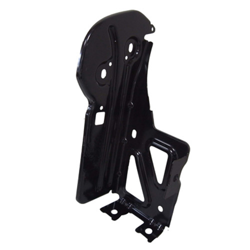 BUMPER BRACKET RR LH (BRACE) W/CORNER STEP REPLACEMENT FOR CHEVROLET PICKUP CHEVY SILVERADO 1500 2015 PARTSLINK NUMBER GM1166127 BUMPER BRACKET RR LH (BRACE) W/CORNER STEP REPLACEMENT FOR CHEVROLET PICKUP CHEVY SILVERADO 1500 2015 PARTSLINK NUMBER GM1166127