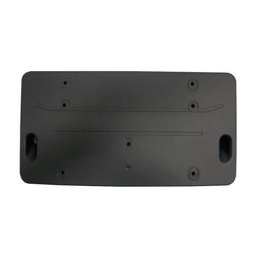 LICENSE PLATE BRACKET FR W/O MOUNTING HARDWARE REPLACEMENT FOR MERCEDES E300 2019 PARTSLINK NUMBER MB1068164 LICENSE PLATE BRACKET FR W/O MOUNTING HARDWARE REPLACEMENT FOR MERCEDES E300 2019 PARTSLINK NUMBER MB1068164