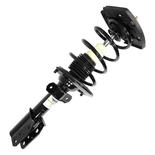 STRUT ASSEMBLY RR LH TAXI/POLICE (1332326L) 00-11 REPLACEMENT FOR CHEVROLET IMPALA 2008 PARTSLINK NUMBER  15061