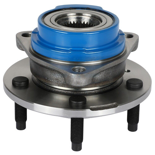 WHEEL BEARING/HUB FR W/O ABS (513203-104203) REPLACEMENT FOR CHEVROLET IMPALA 2008 PARTSLINK NUMBER 513203 WHEEL BEARING/HUB FR W/O ABS (513203-104203) REPLACEMENT FOR CHEVROLET IMPALA 2008 PARTSLINK NUMBER 513203