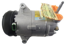 AC COMPRESSOR 4 CYL REPLACEMENT FOR CHEVROLET MALIBU 2008 PARTSLINK NUMBER  14-21583NEW