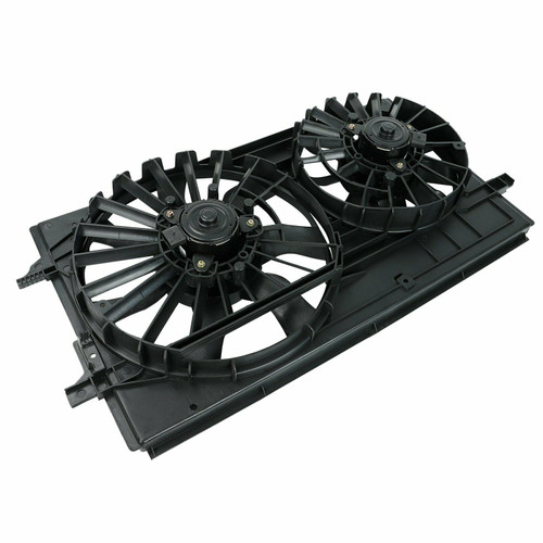 COOLING FAN ASSY 2.2L/3.5L/3.9L FOR MALIBU 04-08/MAXX 04-07/ 2.4L/3.5L FOR G6 05-10/ AURA 08-09 PLEASE CHECK PICTURE REPLACEMENT FOR CHEVROLET MALIBU 2008 PARTSLINK NUMBER  GM3115178