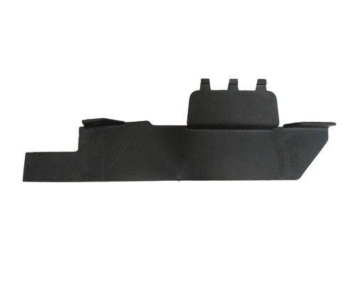 FENDER DEFLECTOR FR LH REPLACEMENT FOR CHEVROLET MALIBU 2008 PARTSLINK NUMBER  GM1248228