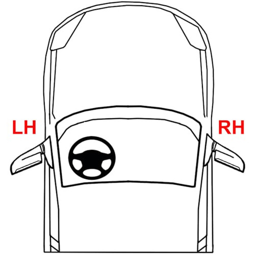 TAIL LAMP LH BULB TYPE FOR FORD PICKUP F150 2015-2017 TAIL LAMP LH BULB TYPE FOR FORD PICKUP F150 2015-2017