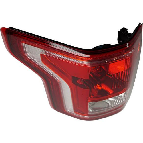TAIL LAMP LH BULB TYPE FOR FORD PICKUP F150 2015-2017 TAIL LAMP LH BULB TYPE FOR FORD PICKUP F150 2015-2017