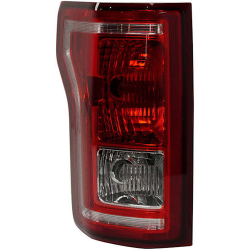 TAIL LAMP LH BULB TYPE FOR FORD PICKUP F150 2015-2017 TAIL LAMP LH BULB TYPE FOR FORD PICKUP F150 2015-2017