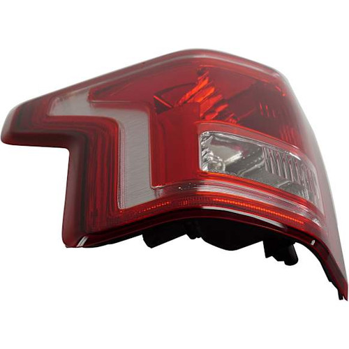 TAIL LAMP LH BULB TYPE FOR FORD PICKUP F150 2015-2017 TAIL LAMP LH BULB TYPE FOR FORD PICKUP F150 2015-2017